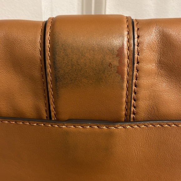 Tan Michael Kors Crossbody Bag - Picture 4 of 8